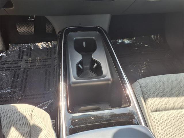 new 2025 Volkswagen ID.4 car, priced at $52,528