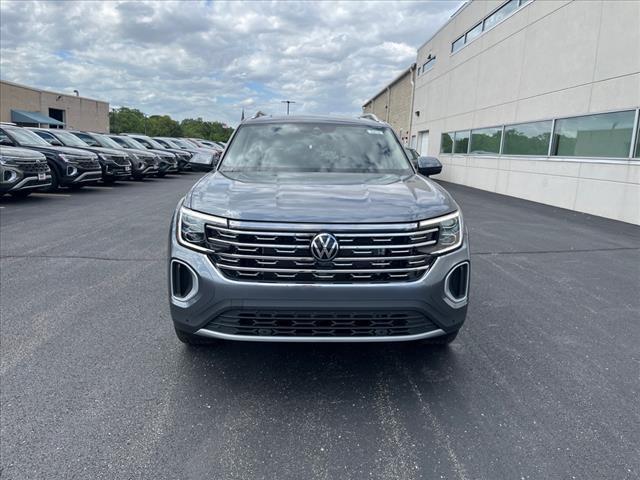 new 2024 Volkswagen Atlas car, priced at $43,515