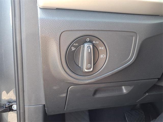 used 2022 Volkswagen Atlas Cross Sport car, priced at $28,700