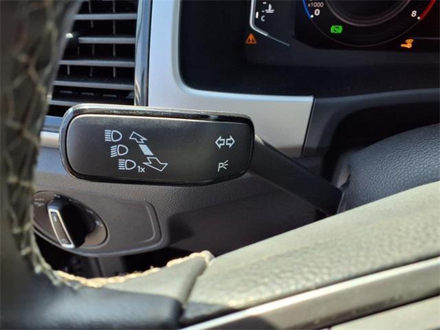 used 2022 Volkswagen Atlas Cross Sport car, priced at $28,700
