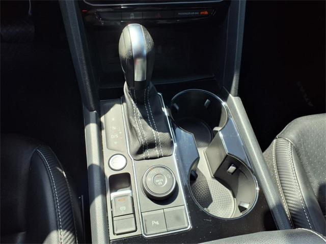 used 2022 Volkswagen Atlas Cross Sport car, priced at $28,700