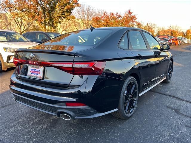 new 2025 Volkswagen Jetta GLI car, priced at $34,237