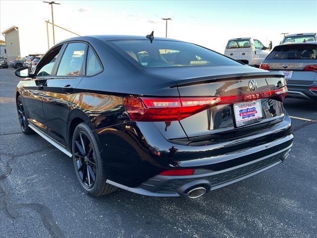 new 2025 Volkswagen Jetta GLI car, priced at $34,237