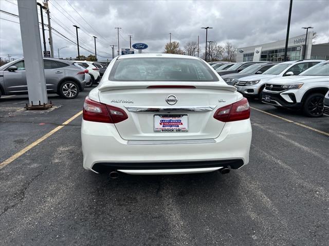 used 2018 Nissan Altima car, priced at $13,899