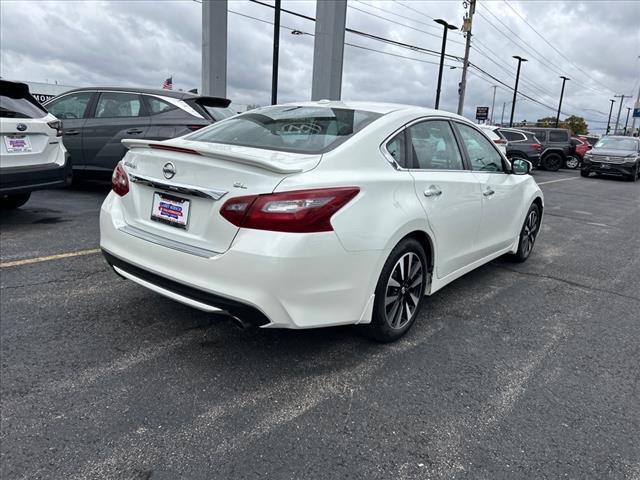 used 2018 Nissan Altima car, priced at $13,899