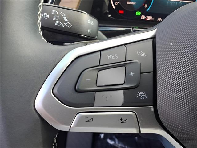 new 2026 Volkswagen Atlas car, priced at $45,927