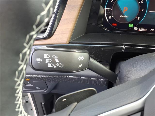 new 2026 Volkswagen Atlas car, priced at $45,927