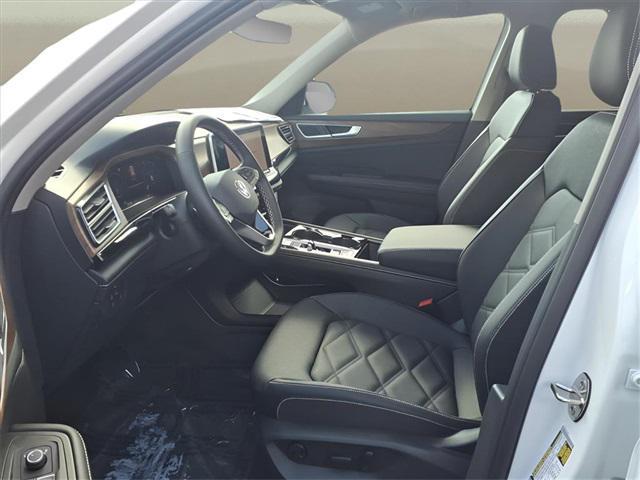 new 2026 Volkswagen Atlas car, priced at $45,927