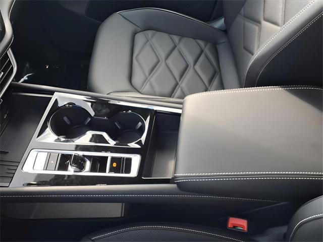 new 2026 Volkswagen Atlas car, priced at $45,927