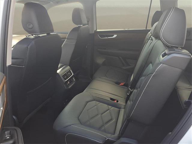 new 2026 Volkswagen Atlas car, priced at $45,927