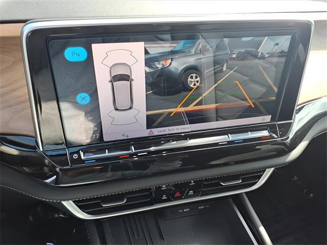 new 2026 Volkswagen Atlas car, priced at $45,927