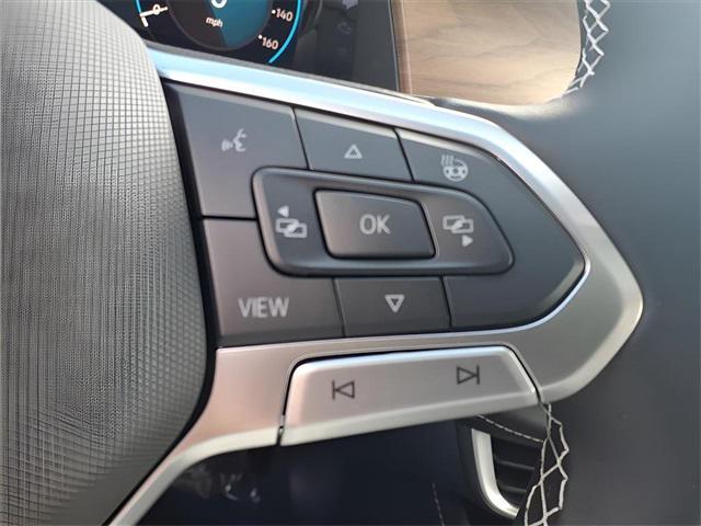 new 2026 Volkswagen Atlas car, priced at $45,927