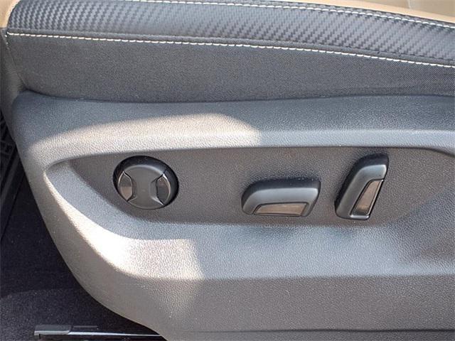 used 2021 Volkswagen Atlas Cross Sport car, priced at $25,000