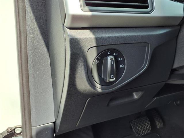 used 2021 Volkswagen Atlas Cross Sport car, priced at $25,000