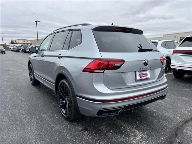 new 2024 Volkswagen Tiguan car, priced at $33,774