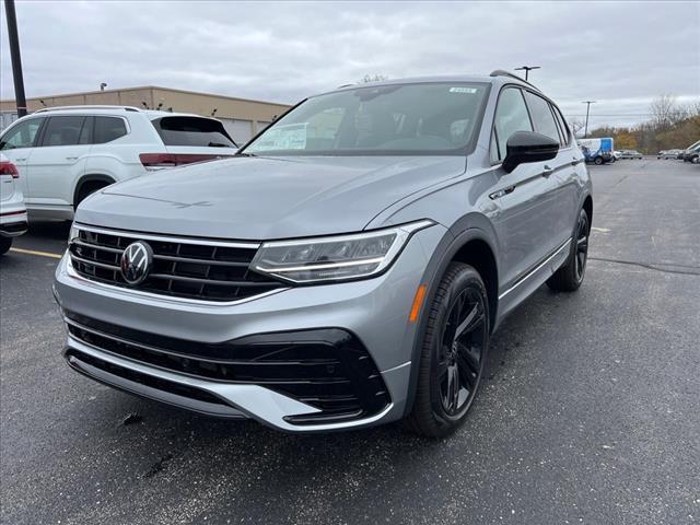 new 2024 Volkswagen Tiguan car, priced at $33,774