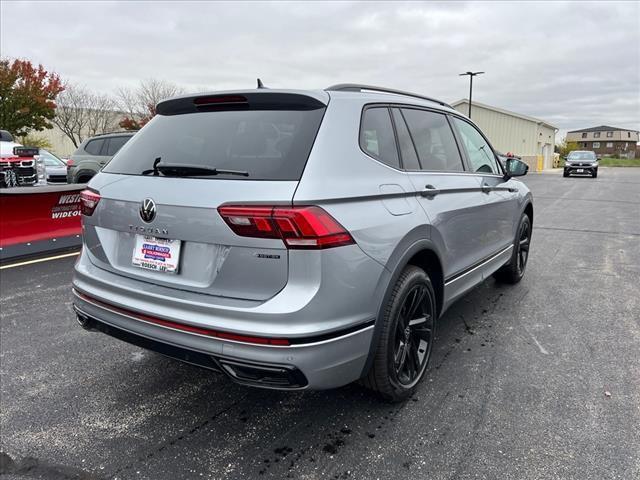 new 2024 Volkswagen Tiguan car, priced at $33,774