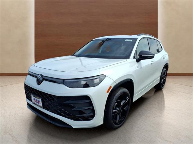 new 2025 Volkswagen Tiguan car, priced at $36,998