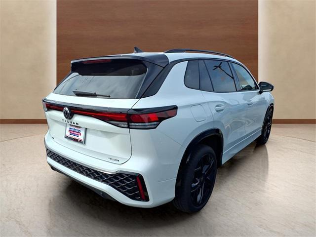 new 2025 Volkswagen Tiguan car, priced at $36,998