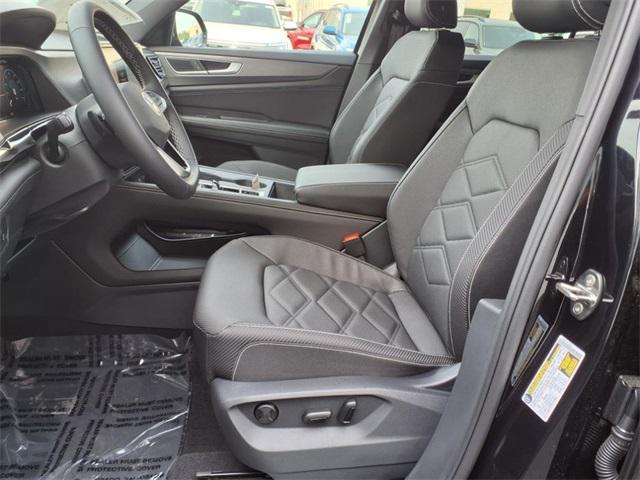 new 2025 Volkswagen Atlas Cross Sport car, priced at $39,014