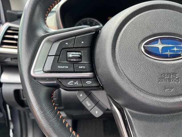 used 2022 Subaru Crosstrek car, priced at $25,000