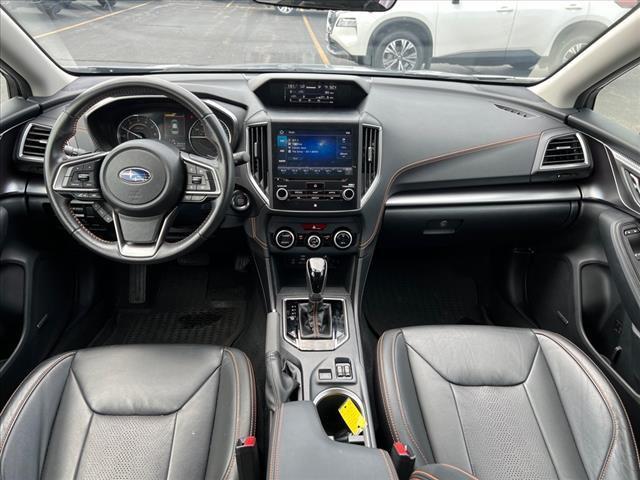 used 2022 Subaru Crosstrek car, priced at $25,000