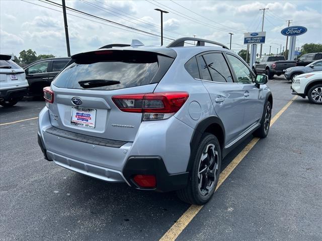 used 2022 Subaru Crosstrek car, priced at $25,000