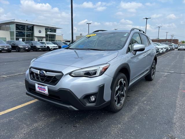 used 2022 Subaru Crosstrek car, priced at $25,000