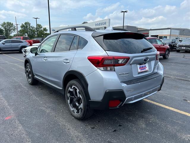 used 2022 Subaru Crosstrek car, priced at $25,000