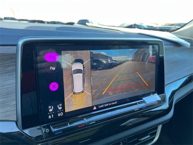 new 2025 Volkswagen Atlas car, priced at $50,675