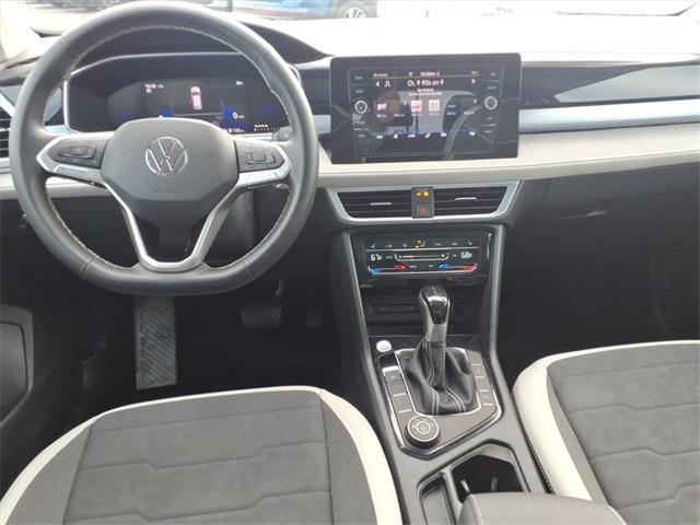 used 2025 Volkswagen Taos car, priced at $29,000
