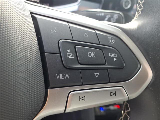 used 2025 Volkswagen Taos car, priced at $29,000