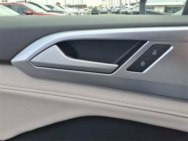 used 2025 Volkswagen Taos car, priced at $29,000
