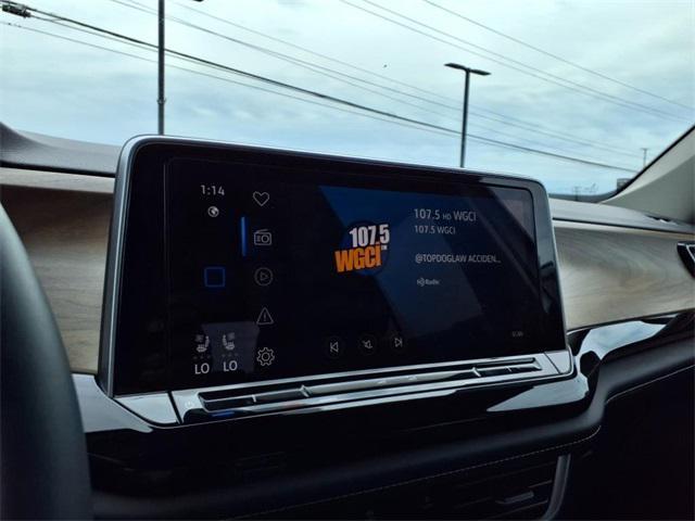 used 2024 Volkswagen Atlas car, priced at $39,800