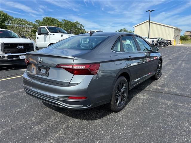 new 2024 Volkswagen Jetta car, priced at $22,796