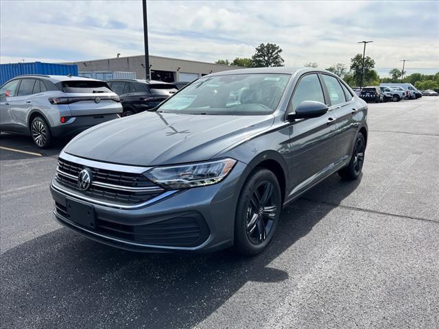 new 2024 Volkswagen Jetta car, priced at $22,796