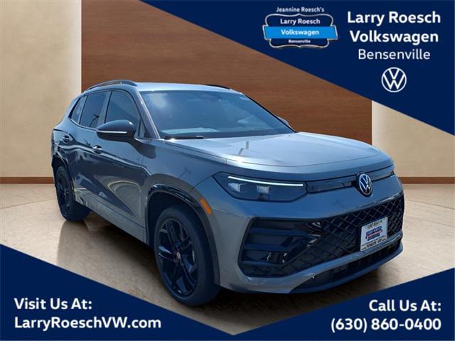 new 2025 Volkswagen Tiguan car, priced at $36,742