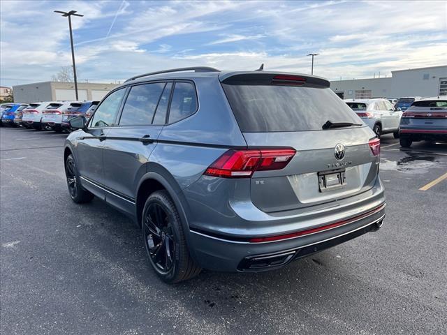 new 2024 Volkswagen Tiguan car, priced at $33,774