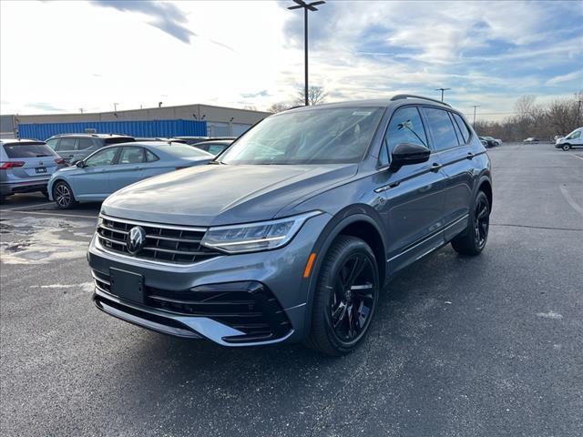 new 2024 Volkswagen Tiguan car, priced at $33,774