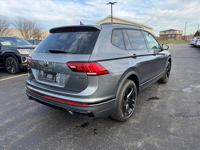 new 2024 Volkswagen Tiguan car, priced at $33,774