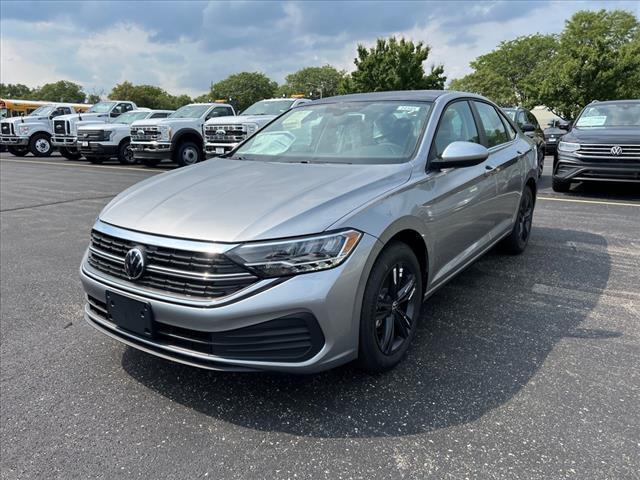 new 2024 Volkswagen Jetta car, priced at $22,796