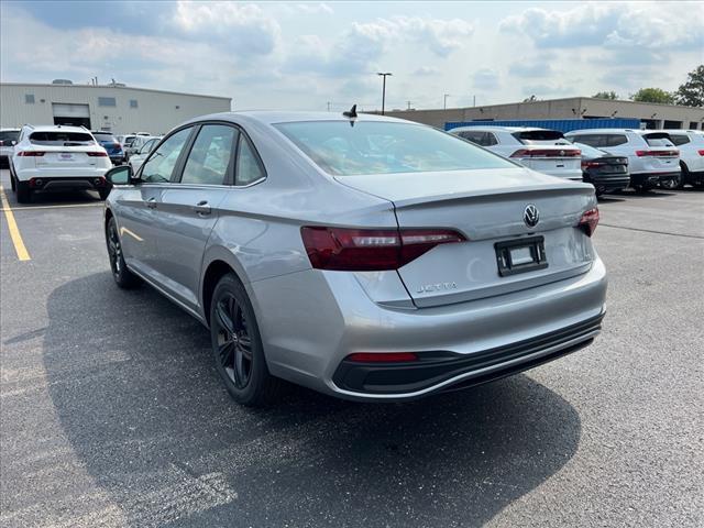 new 2024 Volkswagen Jetta car, priced at $22,796