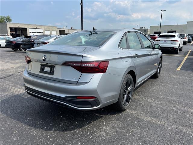 new 2024 Volkswagen Jetta car, priced at $22,796