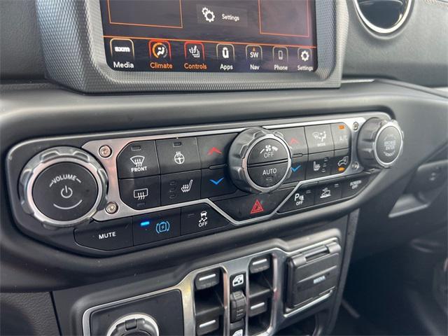 used 2021 Jeep Wrangler Unlimited 4xe car, priced at $34,500
