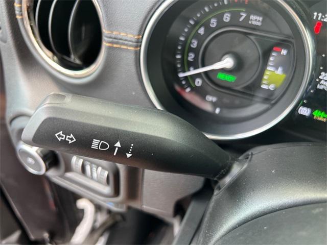 used 2021 Jeep Wrangler Unlimited 4xe car, priced at $34,500