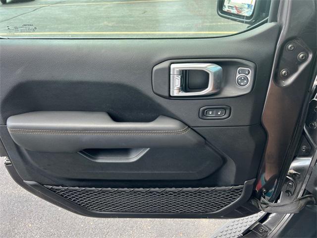 used 2021 Jeep Wrangler Unlimited 4xe car, priced at $34,500
