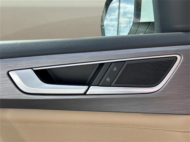 new 2025 Volkswagen Atlas Cross Sport car, priced at $35,420
