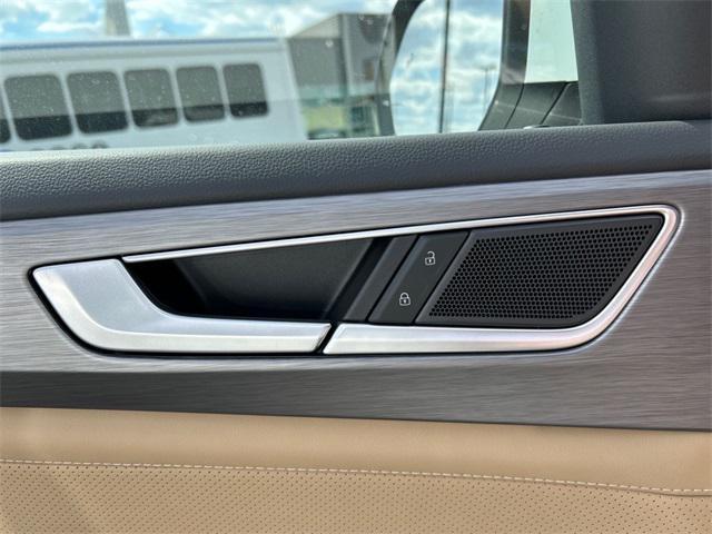 new 2025 Volkswagen Atlas Cross Sport car, priced at $39,014