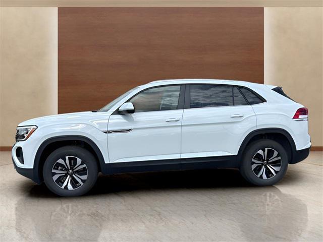 new 2025 Volkswagen Atlas Cross Sport car, priced at $35,420