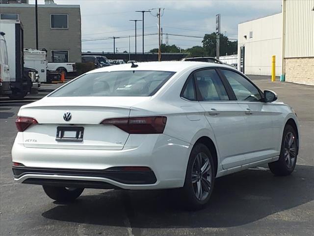 used 2023 Volkswagen Jetta car, priced at $20,700